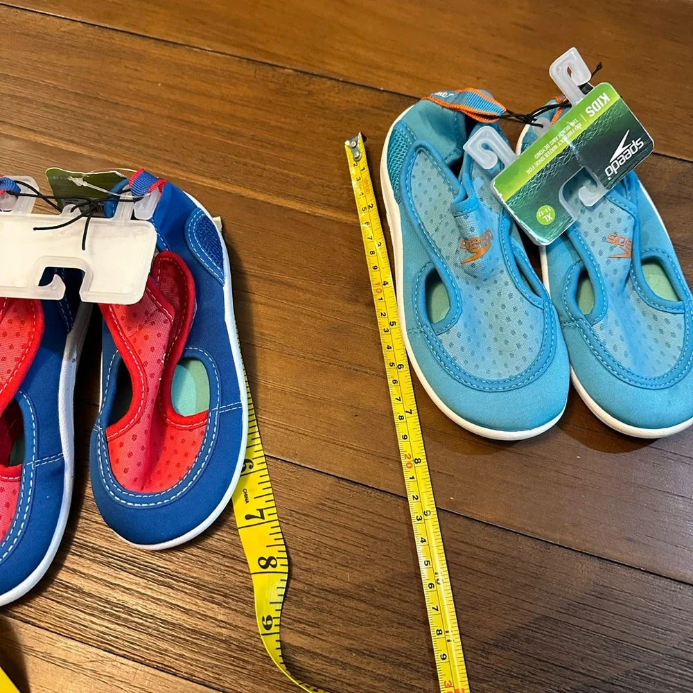 Speedo kids Hybrid Water Shoes NWT various sizes‎